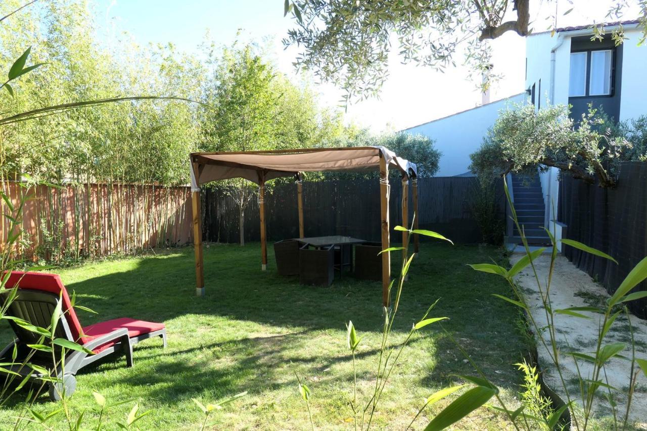 Villa Caremeau 2 Nimes Exterior foto